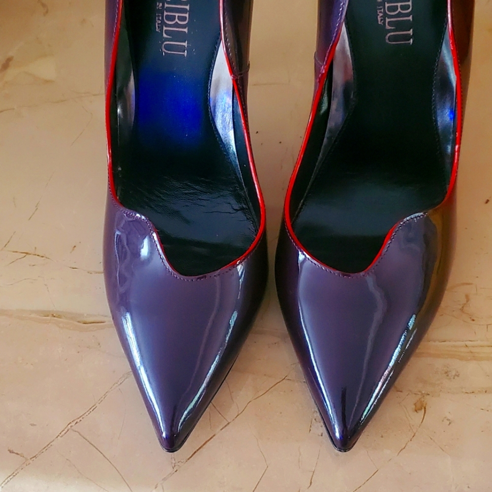 Loriblu High Heels (WORN ONCE)